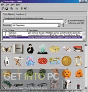 Hemera photo objects software download